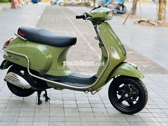 Piaggio Vespa S 125 3V i.e. Xanh rêu xe chính chủ 