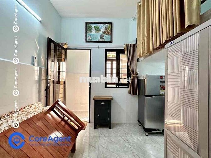 Phòng trọ có gác giá rẻ FULL NT gần BX MIỀN TÂY - VÕ VĂN KIỆT - ĐH MỞ