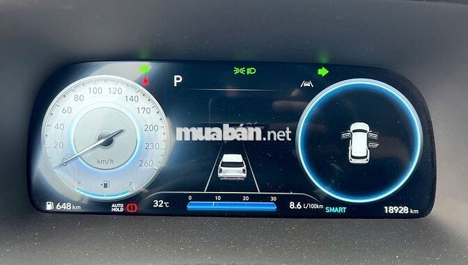 Hyundai Palisade 2024 Full 6 ghế 18000 km