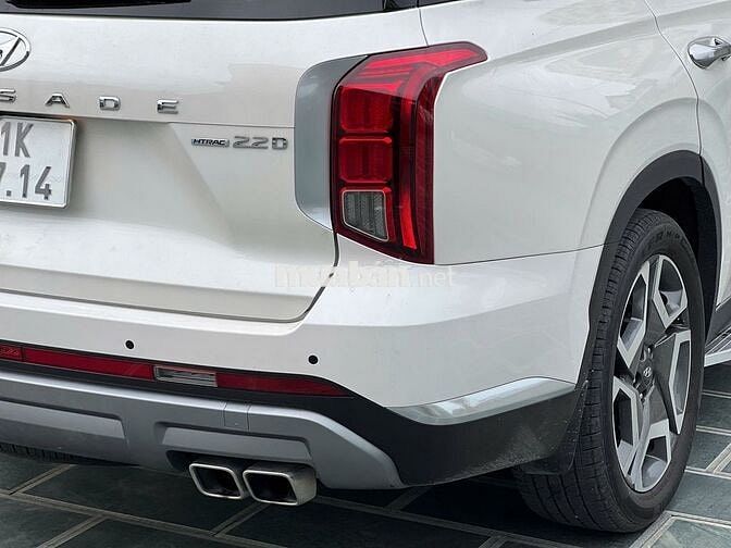 Hyundai Palisade 2024 Full 6 ghế 18000 km