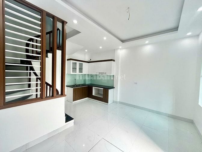 NHÀ MỚI ĐẸP 5 TẦNG KHU BẮC TỪ LIÊM - KHÔNG GIAN YÊN TĨNH - CHỈ NHỈNH 5