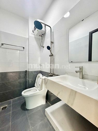 NHÀ MỚI ĐẸP 5 TẦNG KHU BẮC TỪ LIÊM - KHÔNG GIAN YÊN TĨNH - CHỈ NHỈNH 5