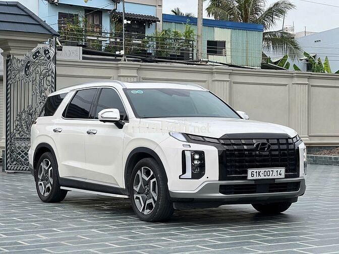 Hyundai Palisade 2024 Full 6 ghế 18000 km
