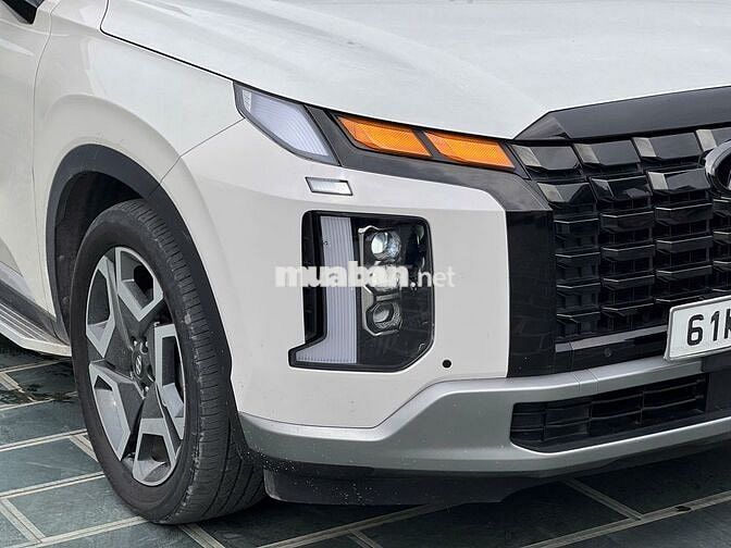 Hyundai Palisade 2024 Full 6 ghế 18000 km