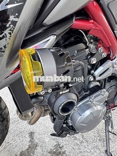 Kawasaki Z900 ABS 2019 Đen
