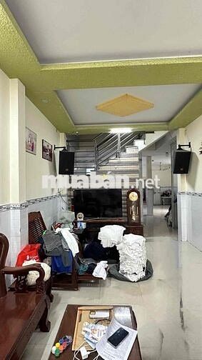 🏡 SIÊU PHẨM GÓC 2 MẶT TIỀN – ĐÔNG HƯNG THUẬN Q12
