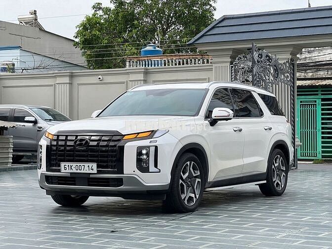 Hyundai Palisade 2024 Full 6 ghế 18000 km