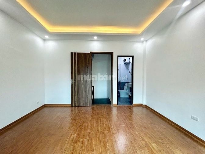 NHÀ MỚI ĐẸP 5 TẦNG KHU BẮC TỪ LIÊM - KHÔNG GIAN YÊN TĨNH - CHỈ NHỈNH 5