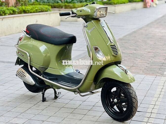 Piaggio Vespa S 125 3V i.e. Xanh rêu xe chính chủ 