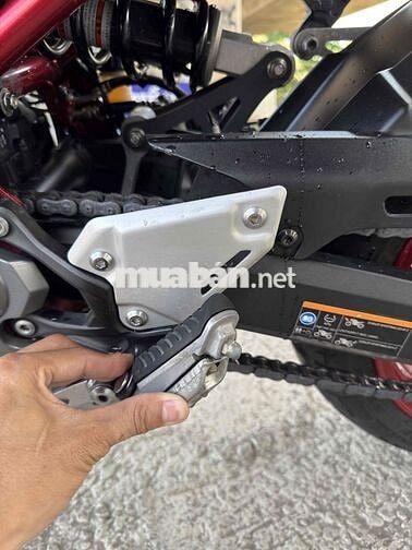 Kawasaki Z900 ABS 2019 Đen