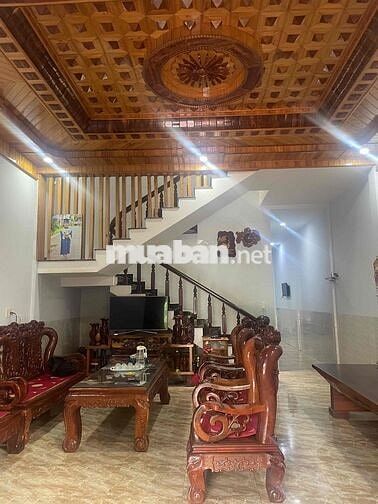 Bán nhà 02 lầu siêu vip đối diện công viên Nguyễn Hữu Thấu