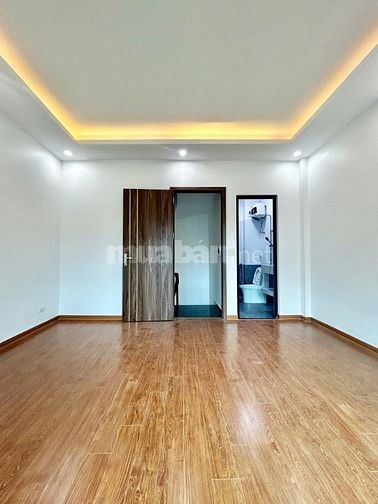 NHÀ MỚI ĐẸP 5 TẦNG KHU BẮC TỪ LIÊM - KHÔNG GIAN YÊN TĨNH - CHỈ NHỈNH 5