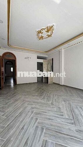NHÀ MẶT TIỀN KHU TÊN LỬA - ĐƯỜNG SỐ 24 - VỪA Ở SANG - VỪA LÀM CTy