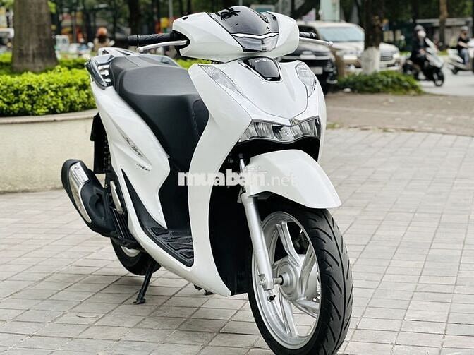 Honda SH 150i màu trắng xe siêu đẹp chính chủ bán 
