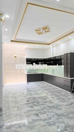 NHÀ MẶT TIỀN KHU TÊN LỬA - ĐƯỜNG SỐ 24 - VỪA Ở SANG - VỪA LÀM CTy