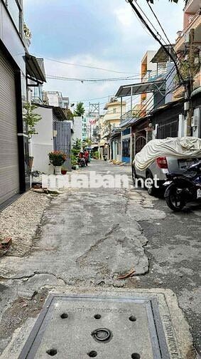🏡 SIÊU PHẨM GÓC 2 MẶT TIỀN – ĐÔNG HƯNG THUẬN Q12