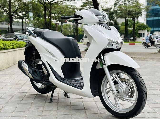 Honda SH 150i màu trắng xe siêu đẹp chính chủ bán 