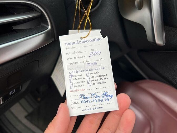 Hyundai Palisade 2024 Full 6 ghế 18000 km