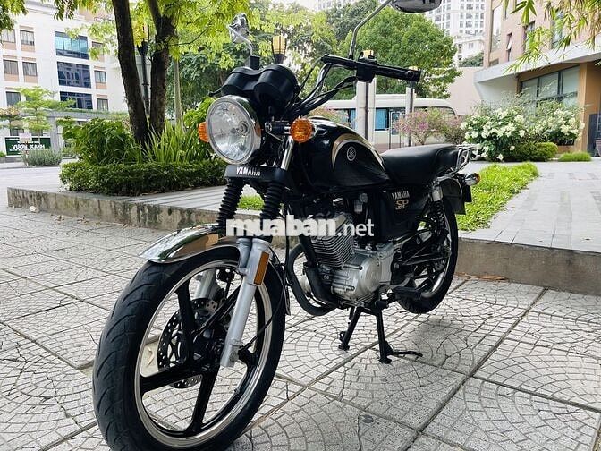 Yamaha yb 125 mau đen xe chính chủ nguyên zin