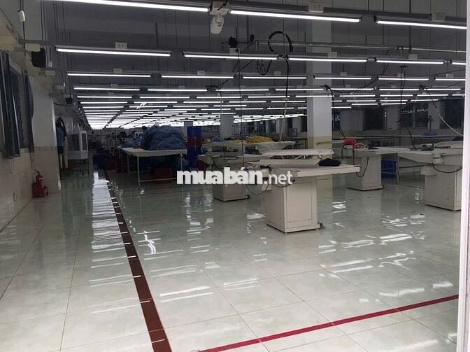 CHO THUÊ NHÀ XƯỞNG ĐẸP-ĐẦY ĐỦ TIỆN NGHI