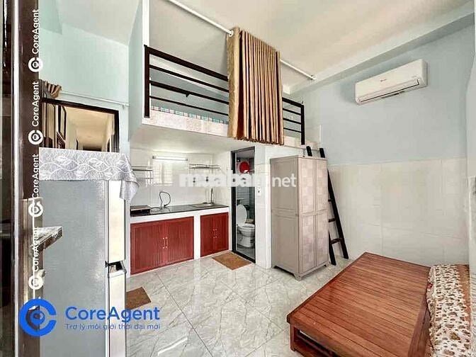 Phòng trọ có gác giá rẻ FULL NT gần BX MIỀN TÂY - VÕ VĂN KIỆT - ĐH MỞ