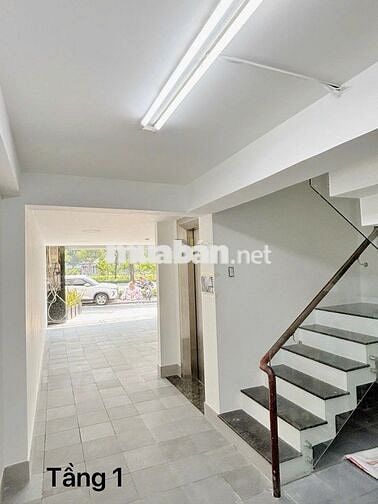 💥MẶT TIỀN - Điện Biên Phủ,P17, Q.Bình Thạnh, 6x20m