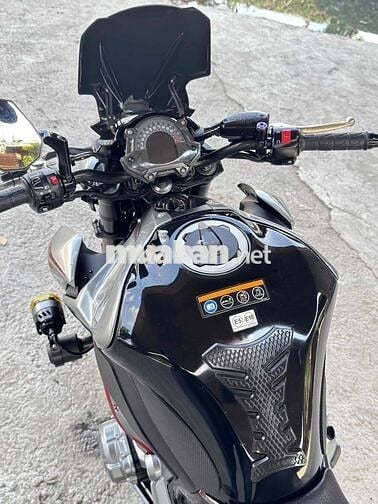 Kawasaki Z900 ABS 2019 Đen