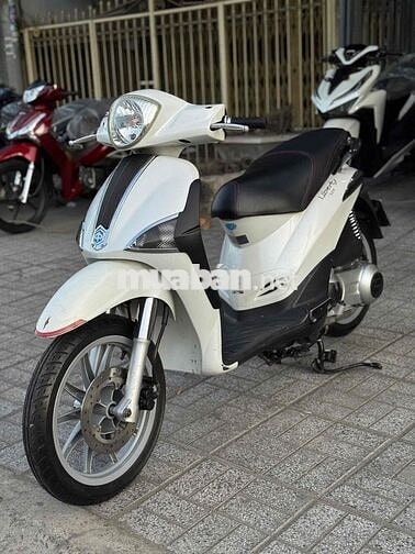 Piaggio Liberty 125Fi Trắng biển 67