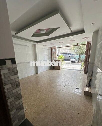 MẶT BẰNG KINH DOANH TÂN SƠN/PHẠM VĂN BẠCH 40M2 VỊ TRÍ ĐẸP.