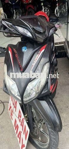 Yamaha Luvias Đen đỏ Thể thao