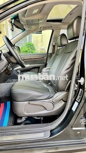 Hyundai SantaFe 2011 2.4 4WD Đen