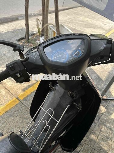 Cần bán xe Sirius 50cc 2020 Đen