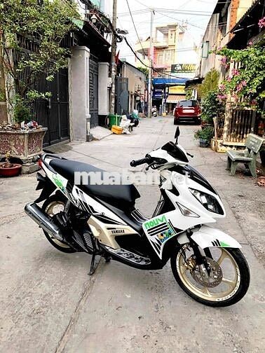 Yamaha Nouvo 4 siu chất lượng đẹp êm zin cvd đủ