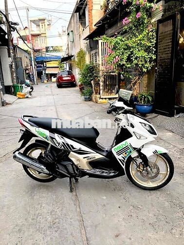 Yamaha Nouvo 4 siu chất lượng đẹp êm zin cvd đủ