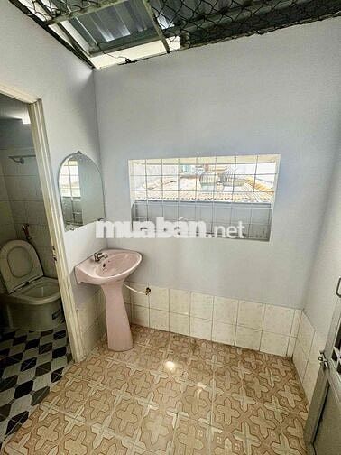 Nhà 3x9m 1Lửng + 1Lầu (3PN 2WC) Hẻm 4m. Nguyễn Văn Yến. Tân Phú