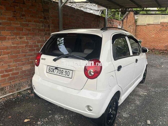 Daewoo Matiz Trắng 4 chỗ