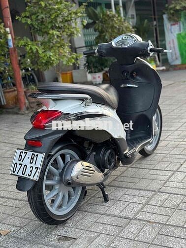 Piaggio Liberty 125Fi Trắng biển 67