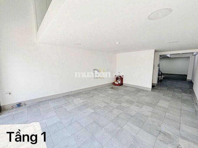 💥MẶT TIỀN - Điện Biên Phủ,P17, Q.Bình Thạnh, 6x20m