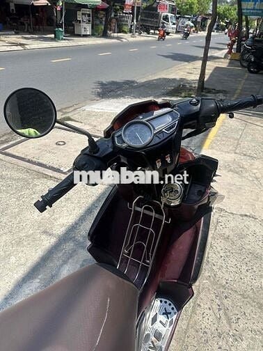 Cần bán xe Yamaha Nouvo 5 Đỏ đen như hình