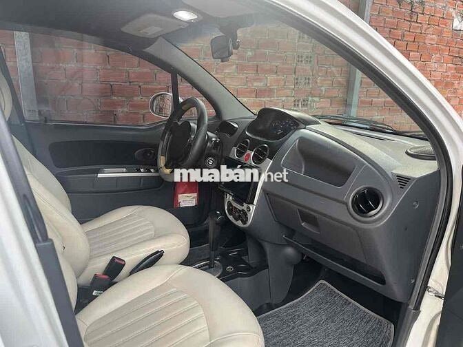 Daewoo Matiz Trắng 4 chỗ
