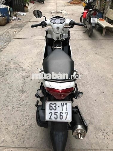 Yamaha Nouvo 4 siu chất lượng đẹp êm zin cvd đủ