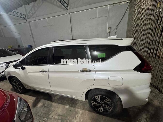 Mitsubishi Xpander 7 chỗ Trắng 16712 km