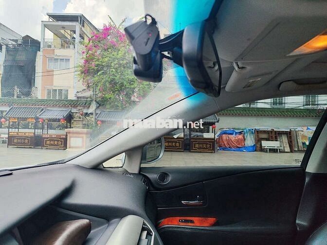 Lexus RX 350 màu Bạc 2009