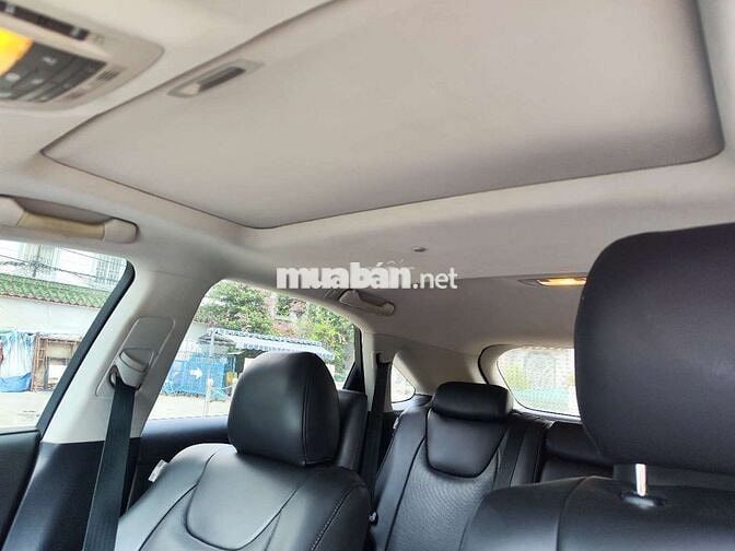 Lexus RX 350 màu Bạc 2009