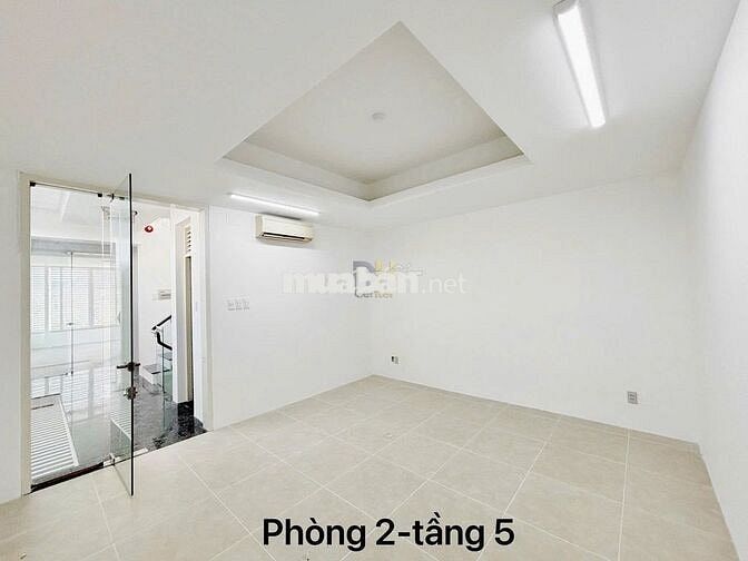 💥MẶT TIỀN - Điện Biên Phủ,P17, Q.Bình Thạnh, 6x20m