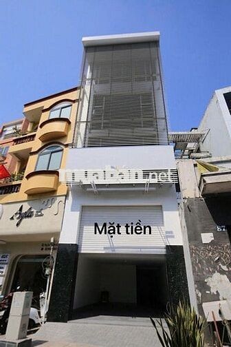 💥MẶT TIỀN - Điện Biên Phủ,P17, Q.Bình Thạnh, 6x20m