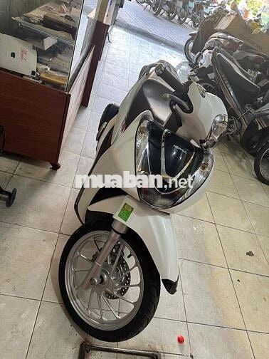 Honda SH Mode màu Trắng