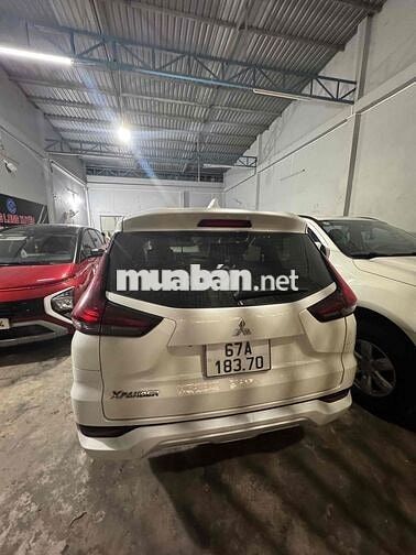 Mitsubishi Xpander 7 chỗ Trắng 16712 km