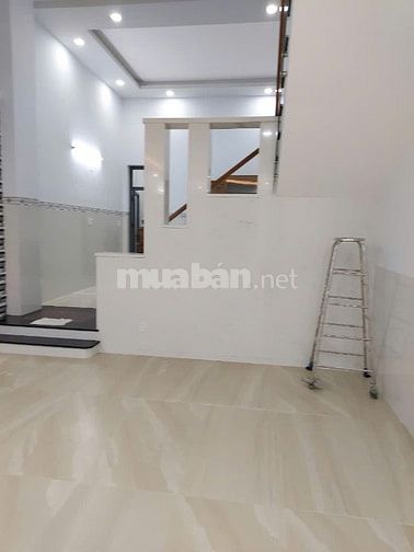 Ngang 5m , Nhà mặt tiền đường số 6 Chợ Da Sà , Tên Lửa