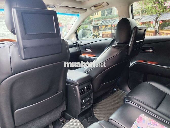 Lexus RX 350 màu Bạc 2009